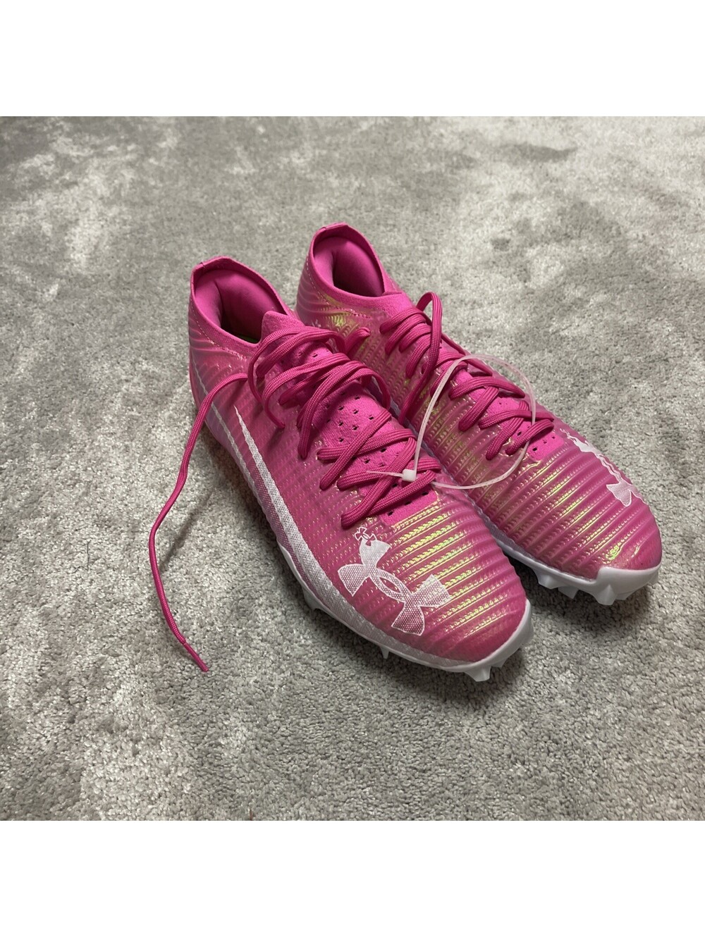 under armour cleats size 13